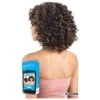 Shake-N-Go Natural Me Synthetic Full Wig - Deep Curl