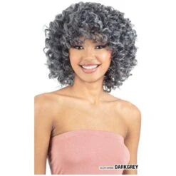 Shake-N-Go Natural Me Synthetic Full Wig - Deep Curl 10 Shake-N-Go Natural Me Synthetic Full Wig - Deep Curl -Beauty Exchanges shake n go natural me synthetic full wig deep curl 275499