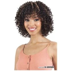 Shake-N-Go Natural Me Synthetic Full Wig - Water Curl 9 Shake-N-Go Natural Me Synthetic Full Wig - Water Curl -Beauty Exchanges shake n go natural me synthetic full wig water curl 967798