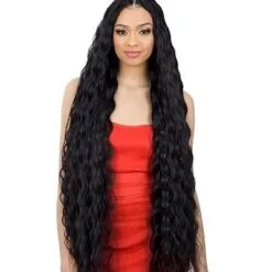 Shake-N-Go Organique MasterMix Synthetic Weave - Body Wave 20” To 40” -Beauty Exchanges shake n go organique mastermix synthetic weave body wave soft flowing synthetic bundle hair available in 20 to 40 578936