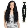 Shake-N-Go Organique MasterMix Synthetic Weave - Body Wave 20” To 40” 1 Shake-N-Go Organique MasterMix Synthetic Weave - Body Wave 20” To 40” -Beauty Exchanges shake n go organique mastermix synthetic weave body wave soft flowing synthetic bundle hair available in 20 to 40 889318