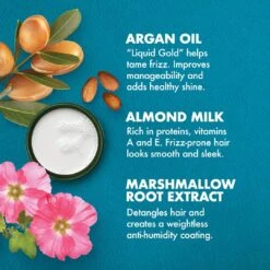 Shea Moisture Argan Oil & Almond Milk Conditioner & Shampoo - 13 Oz -Beauty Exchanges shea moisture argan oil almond milk conditioner shampoo 13 oz 8592236