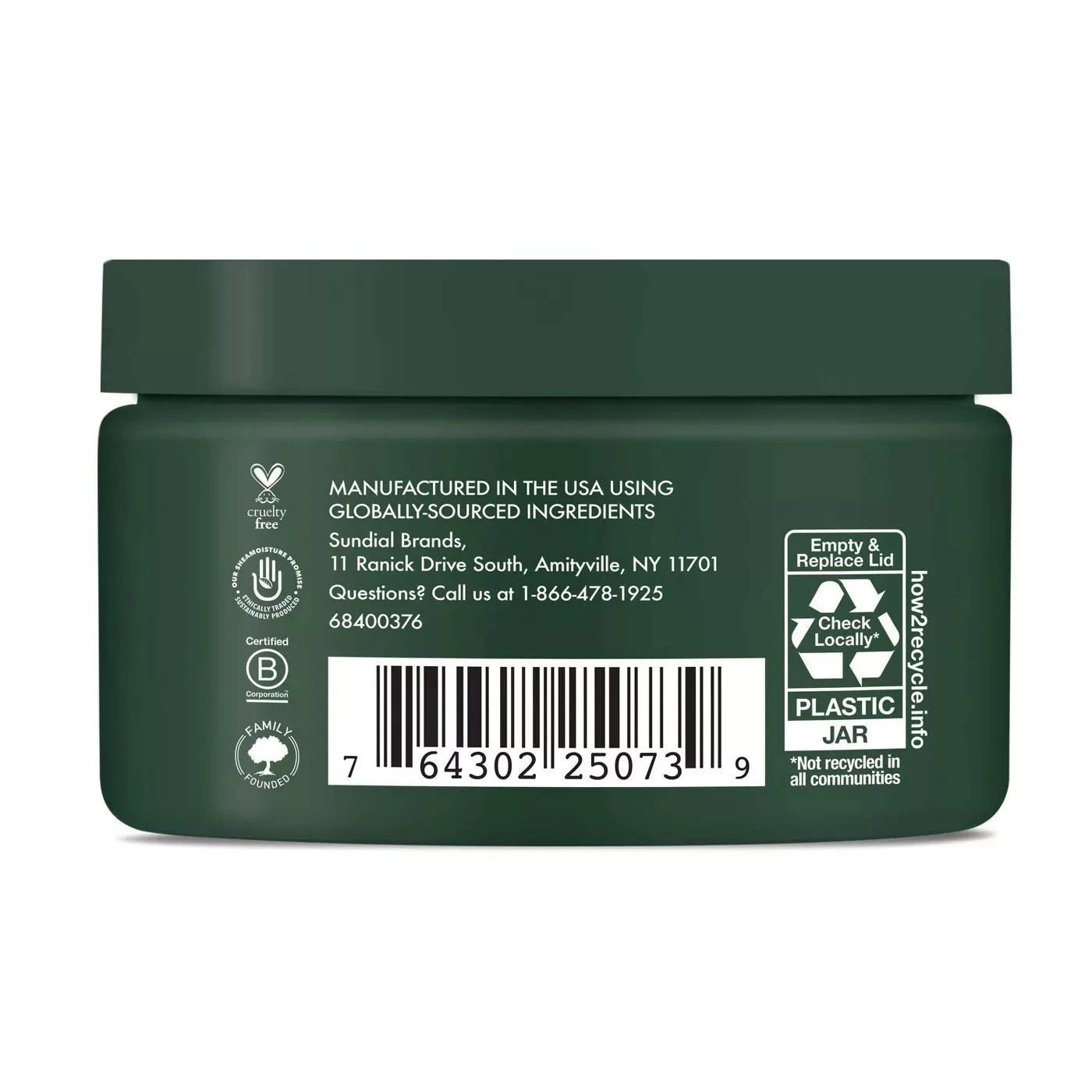 Shea Moisture Men Beard Balm – Softens & Conditions 4 Oz 5 Shea Moisture Men Beard Balm – Softens & Conditions 4 Oz - Image 3