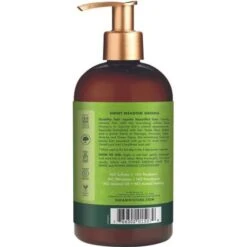 Shea Moisture Moringa & Avocado Power Greens Conditioner 13oz -Beauty Exchanges shea moisture moringa avocado power greens conditioner 13oz 105272