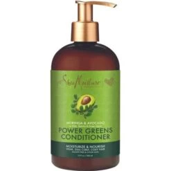 Shea Moisture Moringa & Avocado Power Greens Conditioner 13oz