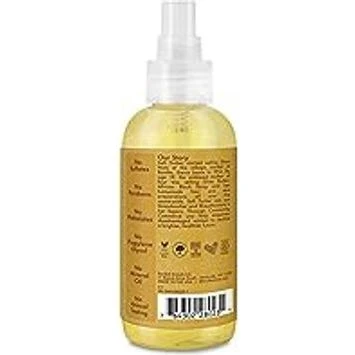 Shea Moisture Raw Shea Butter Reconstructive Finishing Elixir 4oz 4 Shea Moisture Raw Shea Butter Reconstructive Finishing Elixir 4oz - Image 2