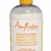 Shea Moisture SheaMoisture Coconut Custard & Mongongo Shampoo 13oz 2 Shea Moisture SheaMoisture Coconut Custard & Mongongo Shampoo 13oz -Beauty Exchanges sheamoisture coconut custard mongongo shampoo 13oz 7626456
