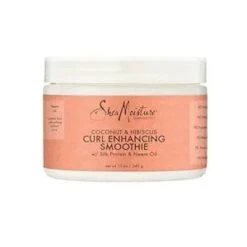 Shea Moisture SheaMoisture Coconut & Hibiscus Curl Enhancing Smoothie – 12 Oz