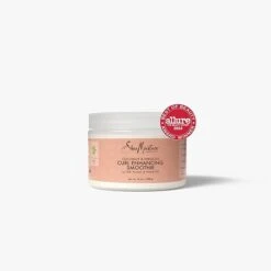 Shea Moisture SheaMoisture Coconut & Hibiscus Curl Enhancing Smoothie – 12 Oz -Beauty Exchanges sheamoisture coconut hibiscus curl enhancing smoothie 12 oz 606952
