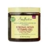 Shea Moisture SheaMoisture Jamaican Black Castor Oil Strong Hold Hairstyling Gel 15oz -Beauty Exchanges sheamoisture jamaican black castor oil strong hold hairstyling gel 15oz 2455389