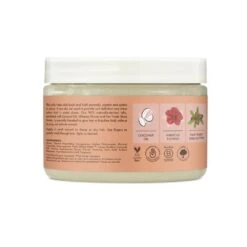 Shea Moisture SheaMoisture Kids Coconut & Hibiscus Styling Jelly - 12 Oz -Beauty Exchanges sheamoisture kids coconut hibiscus styling jelly 12 oz frizz free hold curl definition 629833