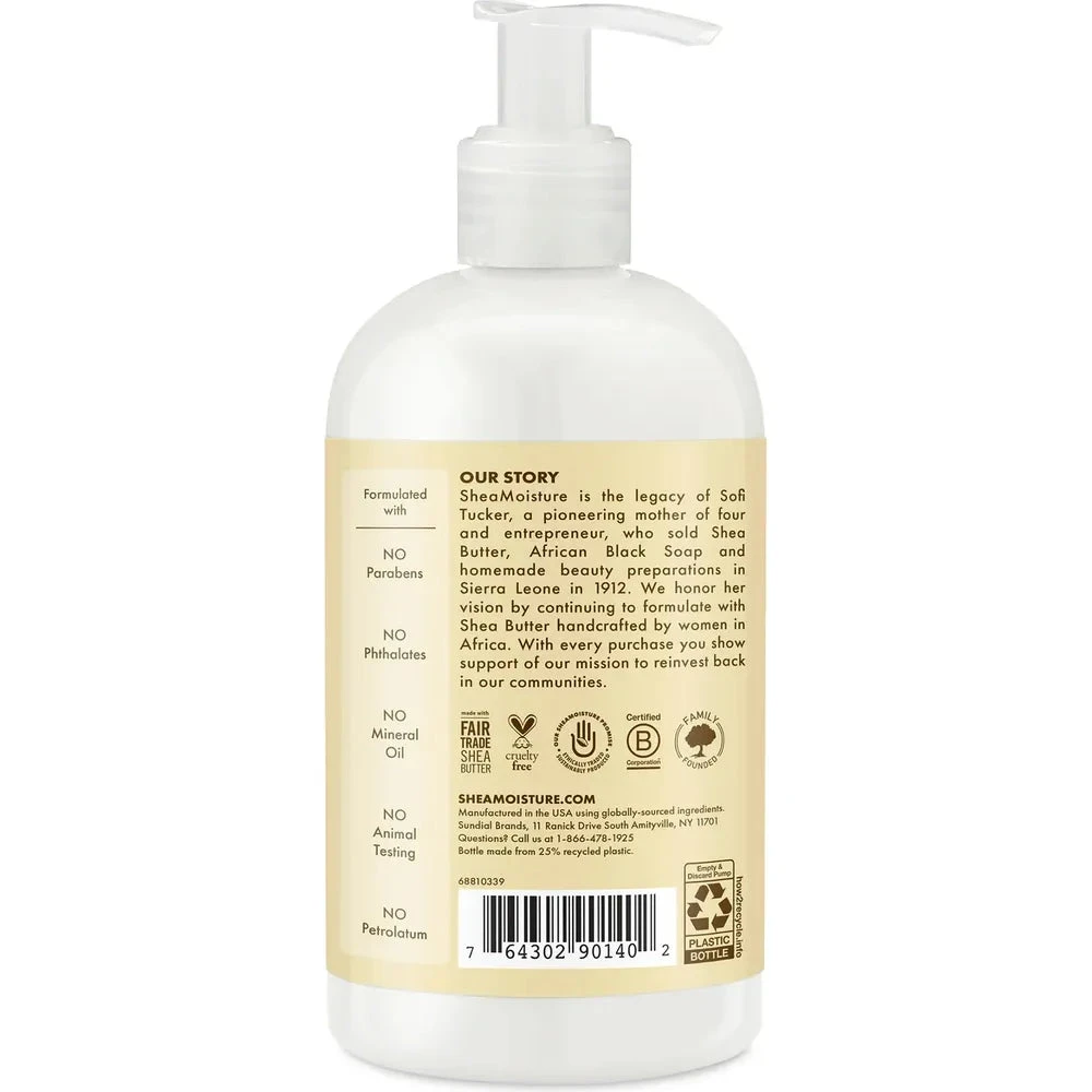 Shea Moisture SheaMoisture Raw Shea Baby Lotion – 13 Oz 8 Shea Moisture SheaMoisture Raw Shea Baby Lotion – 13 Oz - Image 6