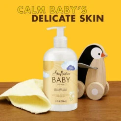 Shea Moisture SheaMoisture Raw Shea Baby Lotion – 13 Oz 10 Shea Moisture SheaMoisture Raw Shea Baby Lotion – 13 Oz -Beauty Exchanges sheamoisture raw shea chamomile argan oil baby lotion gentle moisturizer for delicate skin 13 oz 452093