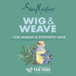 Shea Moisture SheaMoisture Wig Bonding Glue 6.3 Oz -Beauty Exchanges sheamoisture wig bonding glue 63 oz 617636