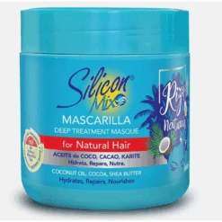 Avanti Silicon Mix Rizos Mascarilla - 17 Oz -Beauty Exchanges silicon mix rizos mascarilla deep conditioning treatment for curly afro hair 17 oz 958612