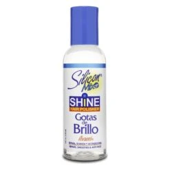 Avanti Silicon Mix Shine Hair Polisher Serum - 4 Oz