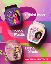 Skala Expert - 2-in-1 Treatment Creams For All Hair Types