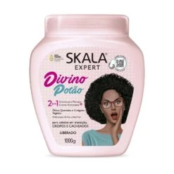Skala Expert - 2-in-1 Treatment Creams For All Hair Types -Beauty Exchanges skala expert 2 in 1 treatment creams for all hair types 7716330