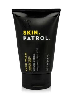Skin Patrol Face Wash – Activated Charcoal 10 Skin Patrol Face Wash – Activated Charcoal -Beauty Exchanges skin patrol face wash activated charcoal 197891
