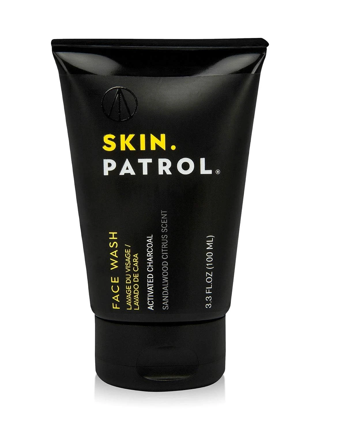 Skin Patrol Face Wash – Activated Charcoal 6 Skin Patrol Face Wash – Activated Charcoal - Image 4