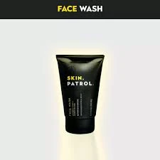 Skin Patrol Face Wash – Activated Charcoal 5 Skin Patrol Face Wash – Activated Charcoal - Image 3
