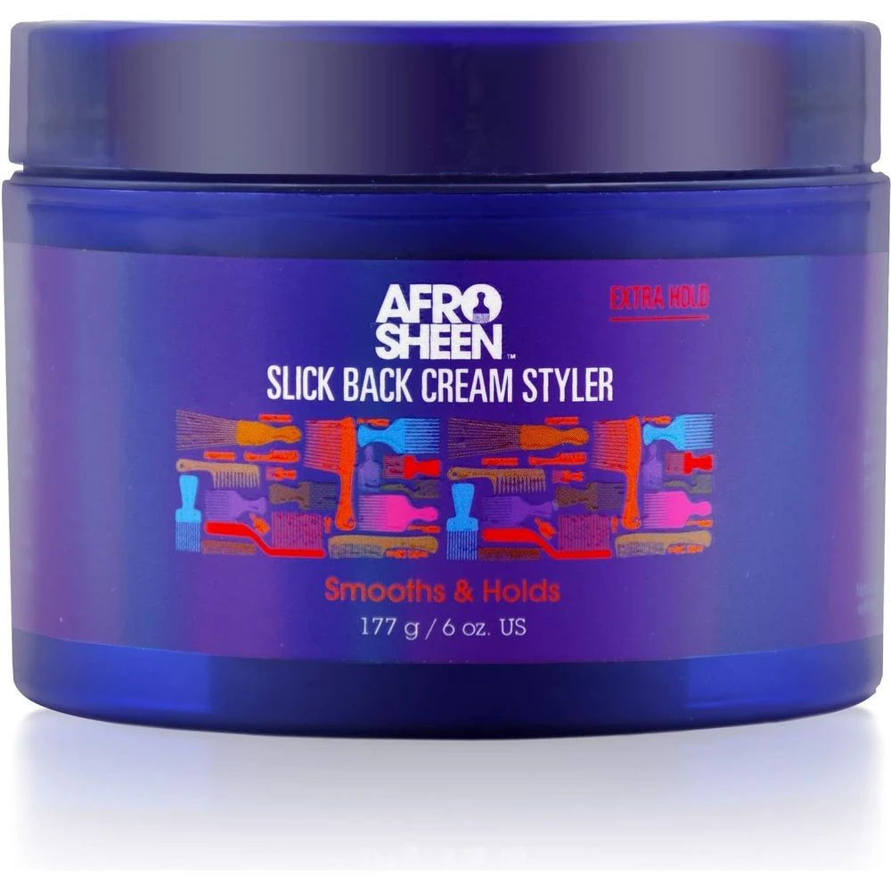 Slick Back Cream Styler – 6oz 3 Slick Back Cream Styler – 6oz