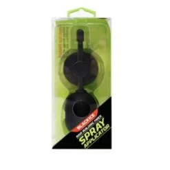 Black Ice Spray Applicator – Compatible With Building & Magic Fibers -Beauty Exchanges small