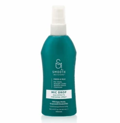 Smooth Moisture Mic Drop Silk Effects Finishing Spray – 4.8 Oz