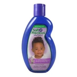 Soft & Precious 2-in-1 Baby Bath & Shampoo – 10oz