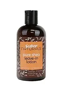 Softee Naturals Pure Shea Leave-In Lotion 8oz
