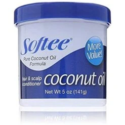 Softee Pure Coconut Oil Formula – 5 oz & 12 oz 8 Softee Pure Coconut Oil Formula – 5 oz & 12 oz -Beauty Exchanges softee pure coconut oil formula 5 oz 12 oz 282880