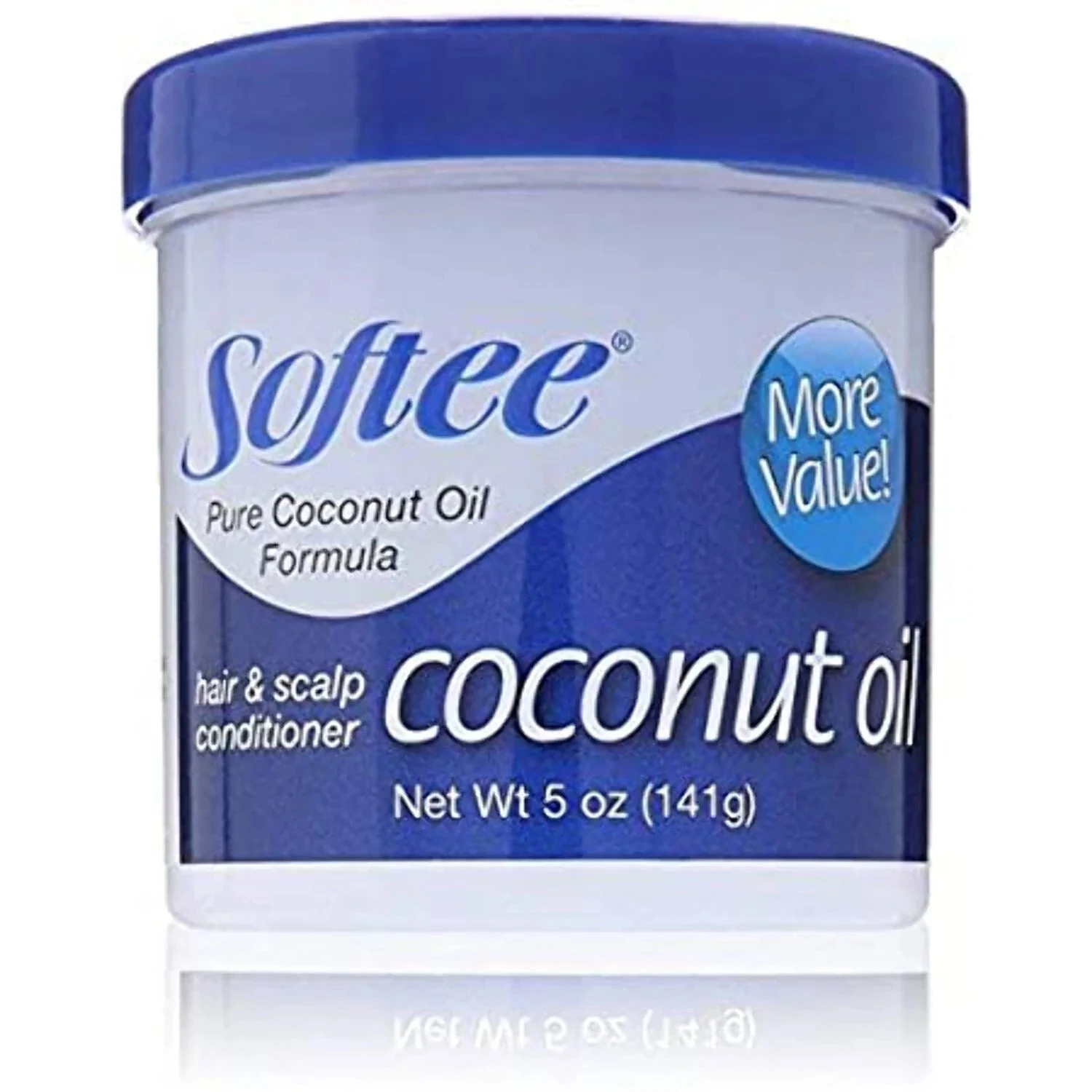 Softee Pure Coconut Oil Formula – 5 oz & 12 oz 5 Softee Pure Coconut Oil Formula – 5 oz & 12 oz - Image 3