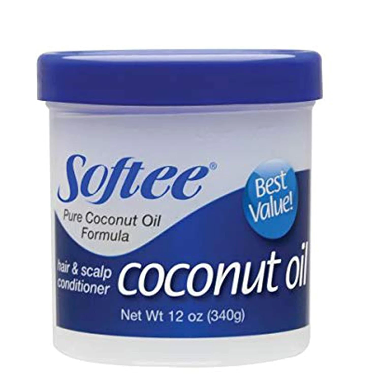 Softee Pure Coconut Oil Formula – 5 oz & 12 oz 4 Softee Pure Coconut Oil Formula – 5 oz & 12 oz - Image 2