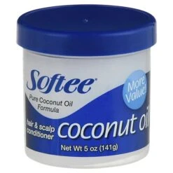 Softee Pure Coconut Oil Formula – 5 oz & 12 oz 9 Softee Pure Coconut Oil Formula – 5 oz & 12 oz -Beauty Exchanges softee pure coconut oil formula 5 oz 12 oz 921605