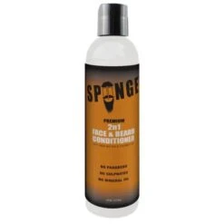 Spunge Natural Grooming Collection – Beard & Styling Care System For Men