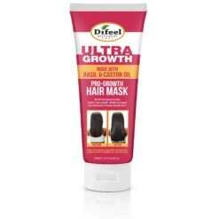 Difeel Ultra Growth Intense Hair Mask – 8 Oz