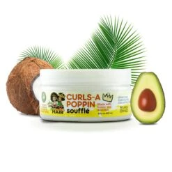 Frobabies Curls-A-Poppin Soufflé – 8oz -Beauty Exchanges sss2