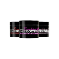 Style Factor Braid BOOSTER Braiding Gel – 7.25oz