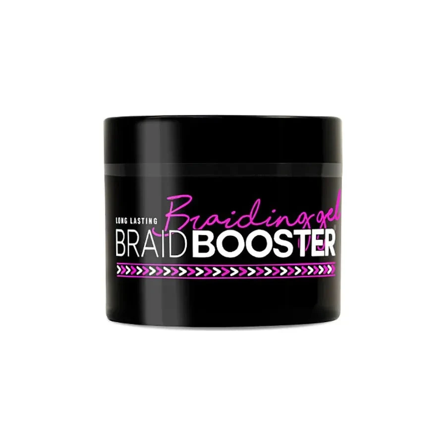Style Factor Braid BOOSTER Braiding Gel – 7.25oz 4 Style Factor Braid BOOSTER Braiding Gel – 7.25oz - Image 2