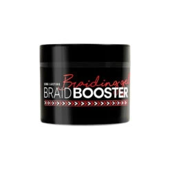 Style Factor Braid BOOSTER Braiding Gel – 7.25oz 9 Style Factor Braid BOOSTER Braiding Gel – 7.25oz -Beauty Exchanges style factor braidbooster braiding gel long lasting hold for braids twists cornrows 725oz available in hot pink red and pink 971213