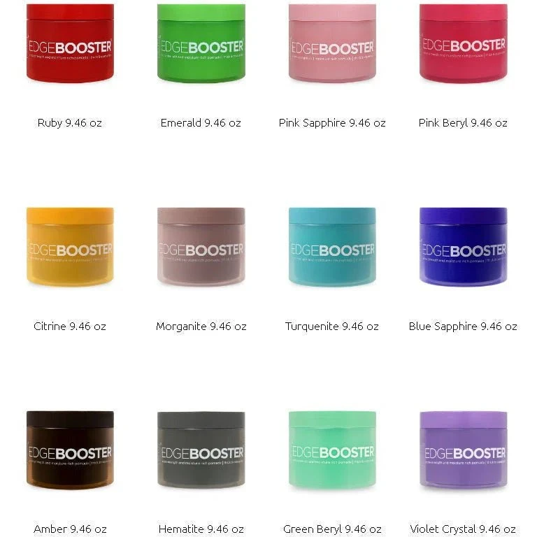 Style Factor Edge Booster – 3.38 Oz Assorted Scents & Colors 5 Style Factor Edge Booster – 3.38 Oz Assorted Scents & Colors - Image 3