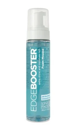 Style Factor Edge Booster Foam Mousse – 9 Oz -Beauty Exchanges style factor edge booster foam mousse 9 oz 988504