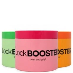 Style Factor Lock Booster – Hold Braiding & Twist Pomade