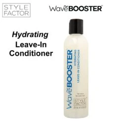 Style Factor Wave Booster Hydrating Leave-In Conditioner – 8.5 Oz