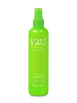 Style Factor Wigout Leave-In Conditioner – Detangler 8.8 Oz 17 Style Factor Wigout Leave-In Conditioner – Detangler 8.8 Oz -Beauty Exchanges style factor wigout leave in conditioner detangler 88 oz 226837