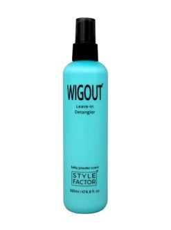 Style Factor Wigout Leave-In Conditioner – Detangler 8.8 Oz 16 Style Factor Wigout Leave-In Conditioner – Detangler 8.8 Oz -Beauty Exchanges style factor wigout leave in conditioner detangler 88 oz 273039