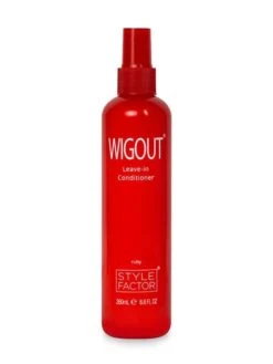 Style Factor Wigout Leave-In Conditioner – Detangler 8.8 Oz 20 Style Factor Wigout Leave-In Conditioner – Detangler 8.8 Oz -Beauty Exchanges style factor wigout leave in conditioner detangler 88 oz 518394