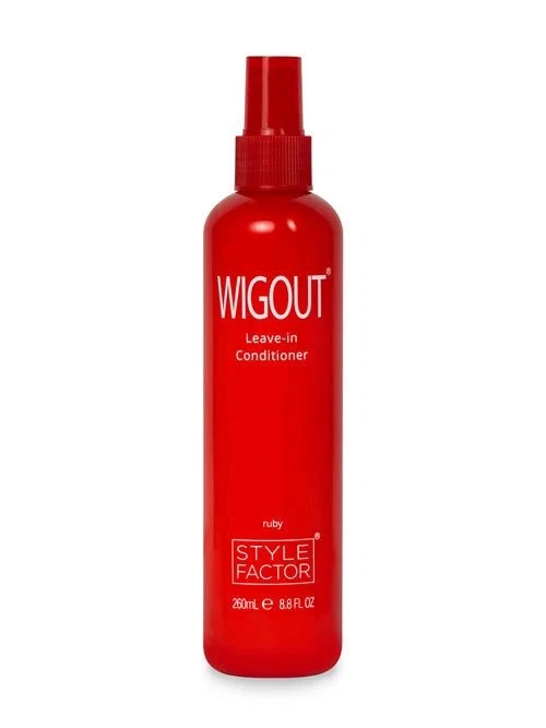 Style Factor Wigout Leave-In Conditioner – Detangler 8.8 Oz 11 Style Factor Wigout Leave-In Conditioner – Detangler 8.8 Oz - Image 9