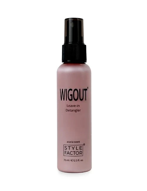 Style Factor Wigout Leave-In Conditioner – Detangler 8.8 Oz 5 Style Factor Wigout Leave-In Conditioner – Detangler 8.8 Oz - Image 3