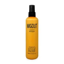 Style Factor Wigout Leave-In Conditioner – Detangler 8.8 Oz 18 Style Factor Wigout Leave-In Conditioner – Detangler 8.8 Oz -Beauty Exchanges style factor wigout leave in conditioner detangler 88 oz 831049